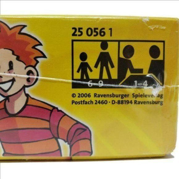 RAVENSBURGER Wer kennt die Uhr? GERMANY spielend NEUES LER - Picture 8 of 9